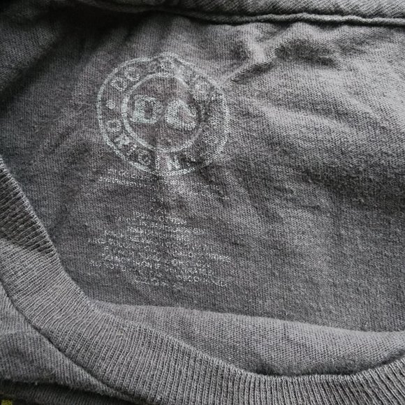 DC The Flash XXL T-Shirt - Picture 4 of 4